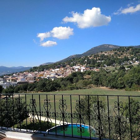 El Mirador De Cercedilla - Nueva Apertura Guest House ภายนอก รูปภาพ