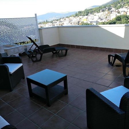 El Mirador De Cercedilla - Nueva Apertura Guest House ภายนอก รูปภาพ