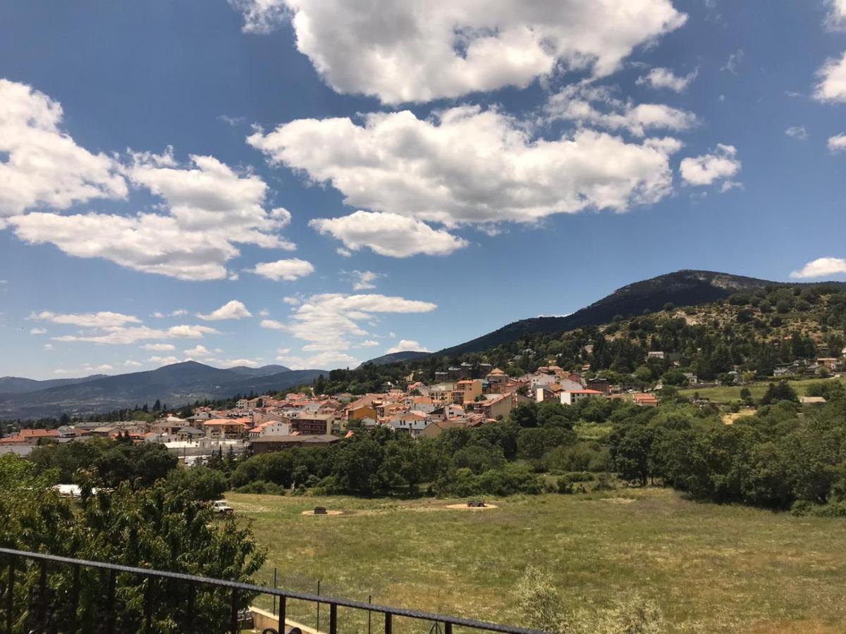 El Mirador De Cercedilla - Nueva Apertura Guest House ภายนอก รูปภาพ