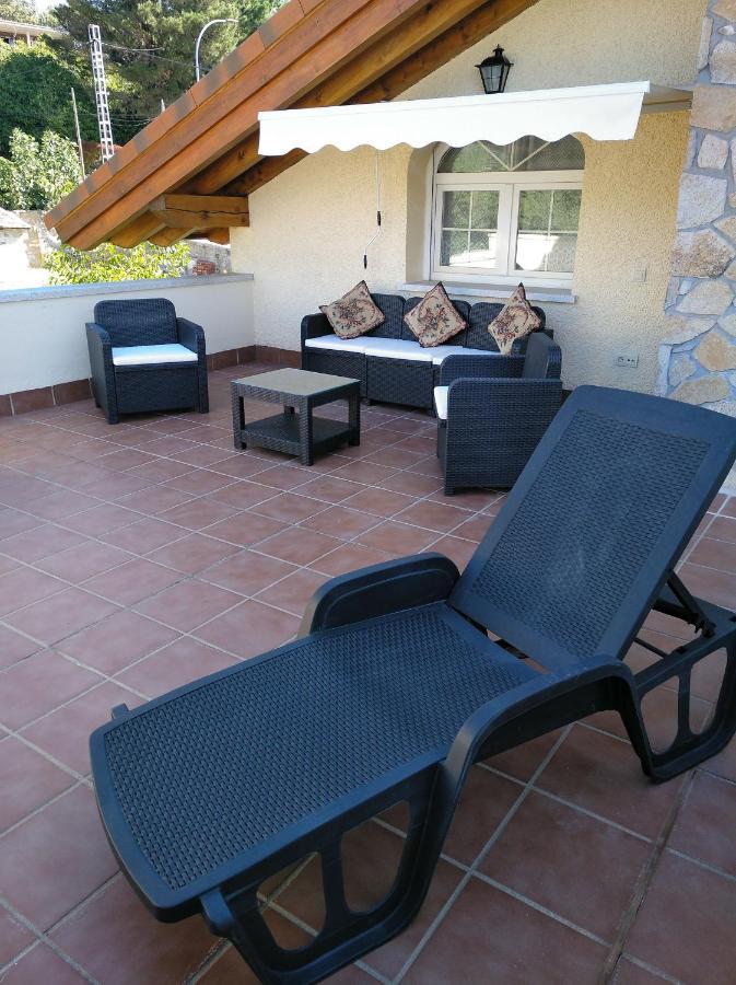El Mirador De Cercedilla - Nueva Apertura Guest House ภายนอก รูปภาพ