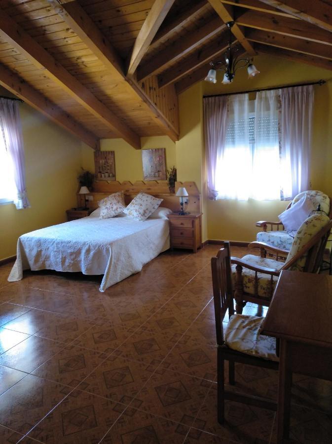 El Mirador De Cercedilla - Nueva Apertura Guest House ภายนอก รูปภาพ