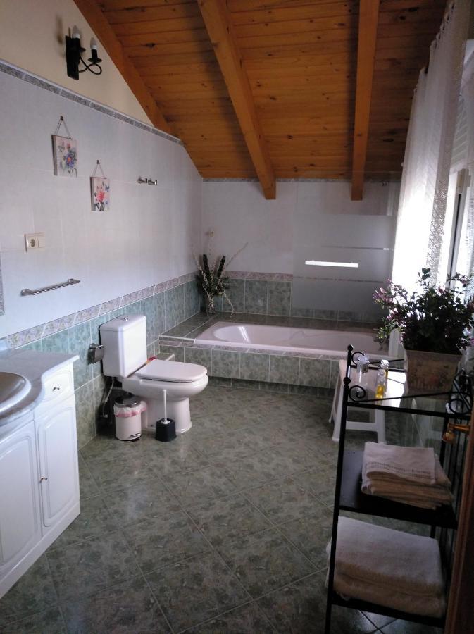 El Mirador De Cercedilla - Nueva Apertura Guest House ภายนอก รูปภาพ